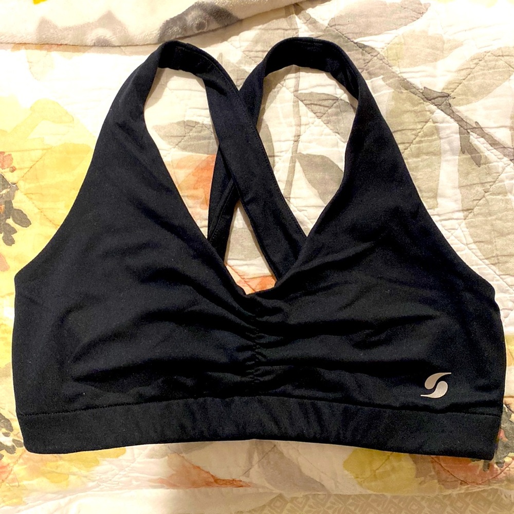 Soffe sports bra